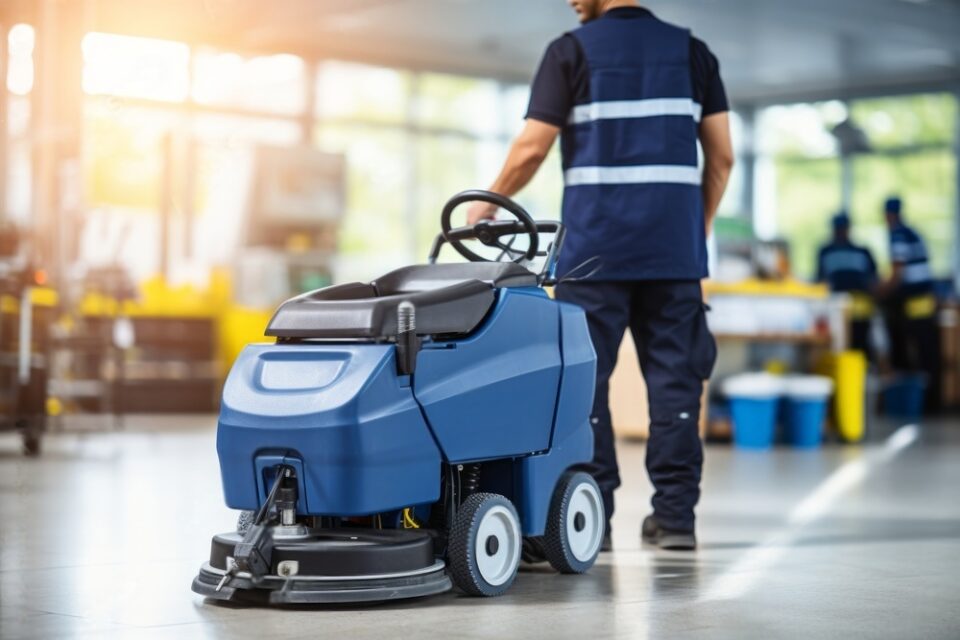 commercial cleaning in salt lake city
