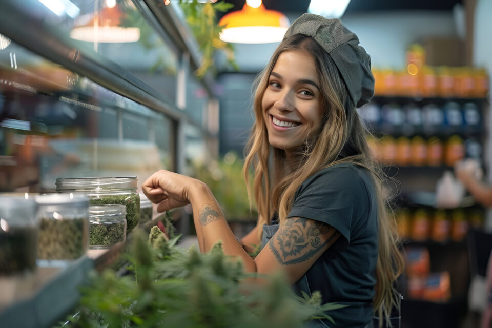 How Packaging Builds Trust Between Cannabis Brands and Dispensaries