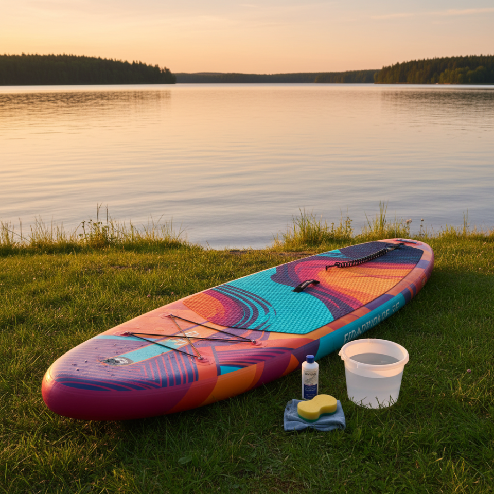 How​‍​‌‍​‍‌​‍​‌‍​‍‌ to Choose the Best Paddle Board Accessories for Your Next Adventure