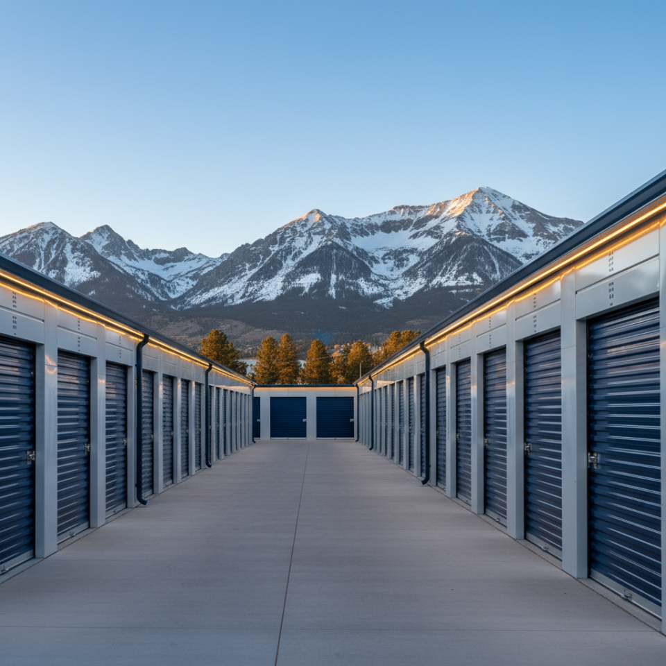 The​‍​‌‍​‍‌​‍​‌‍​‍‌ Ultimate Guide to Choosing the Right Self Storage in Heber