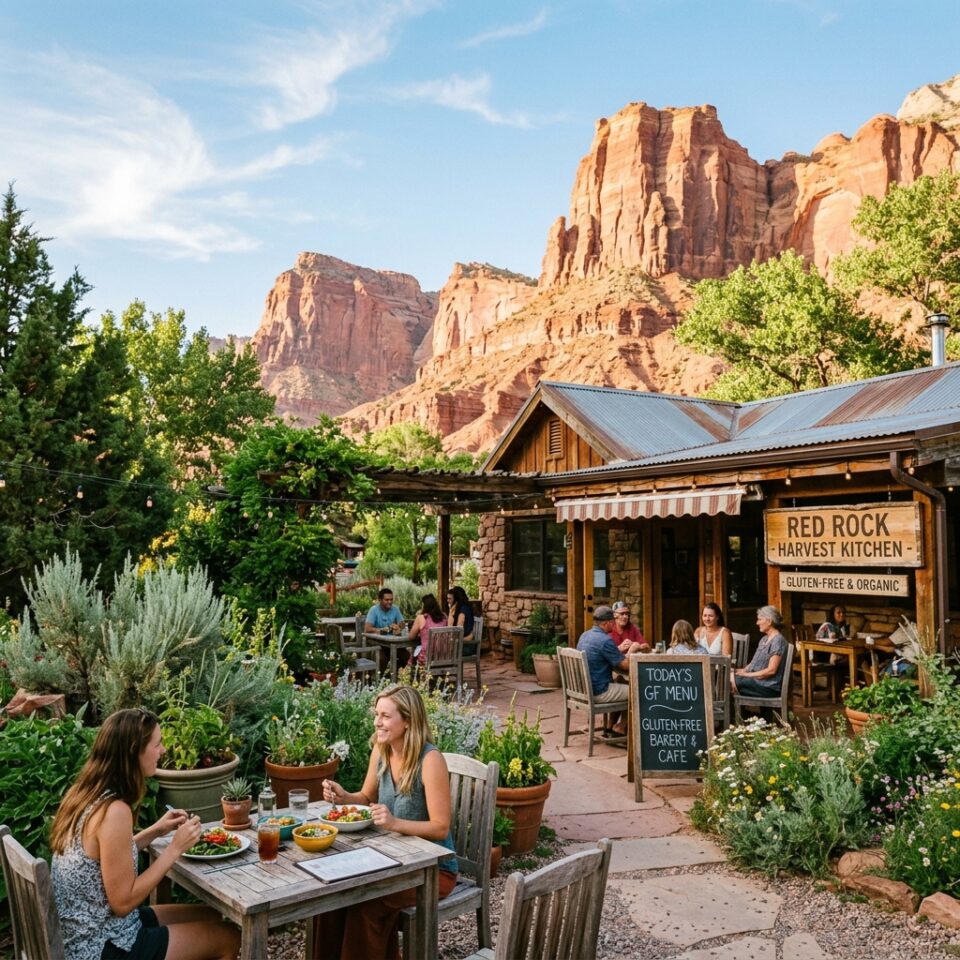 A Practical Food Guide for Gluten-Free Living in Southern Utah